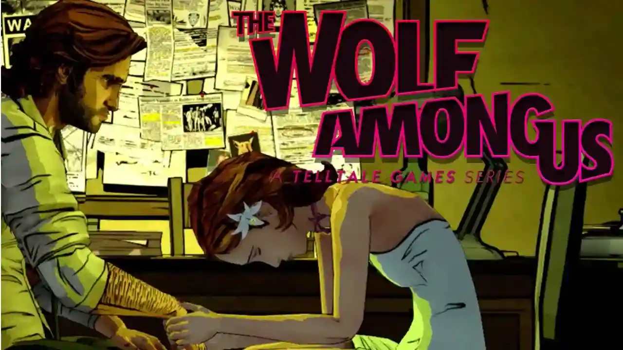 The Wolf Among Us _ Season Premiere